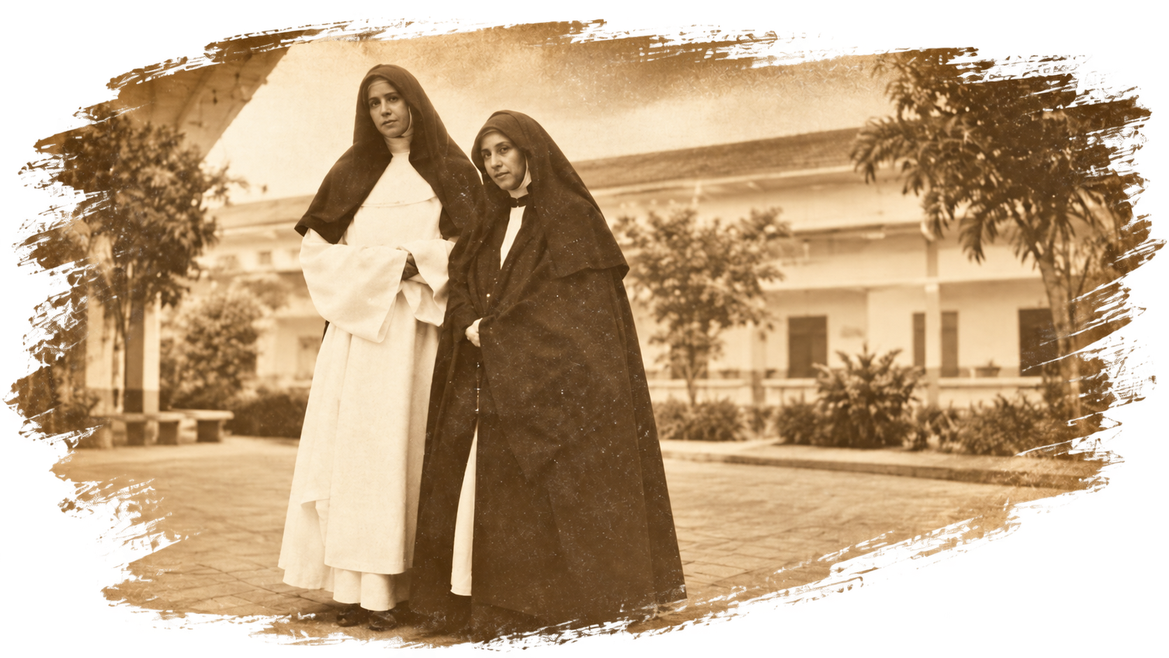 Irmãs Angélicas - História do Colégio São Paulo